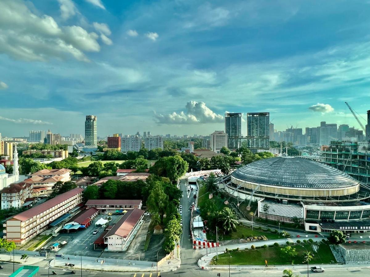 Bbhomes At Casa Residency Bukit Bintang Kl Digitalife Куала Лумпур Екстериор снимка
