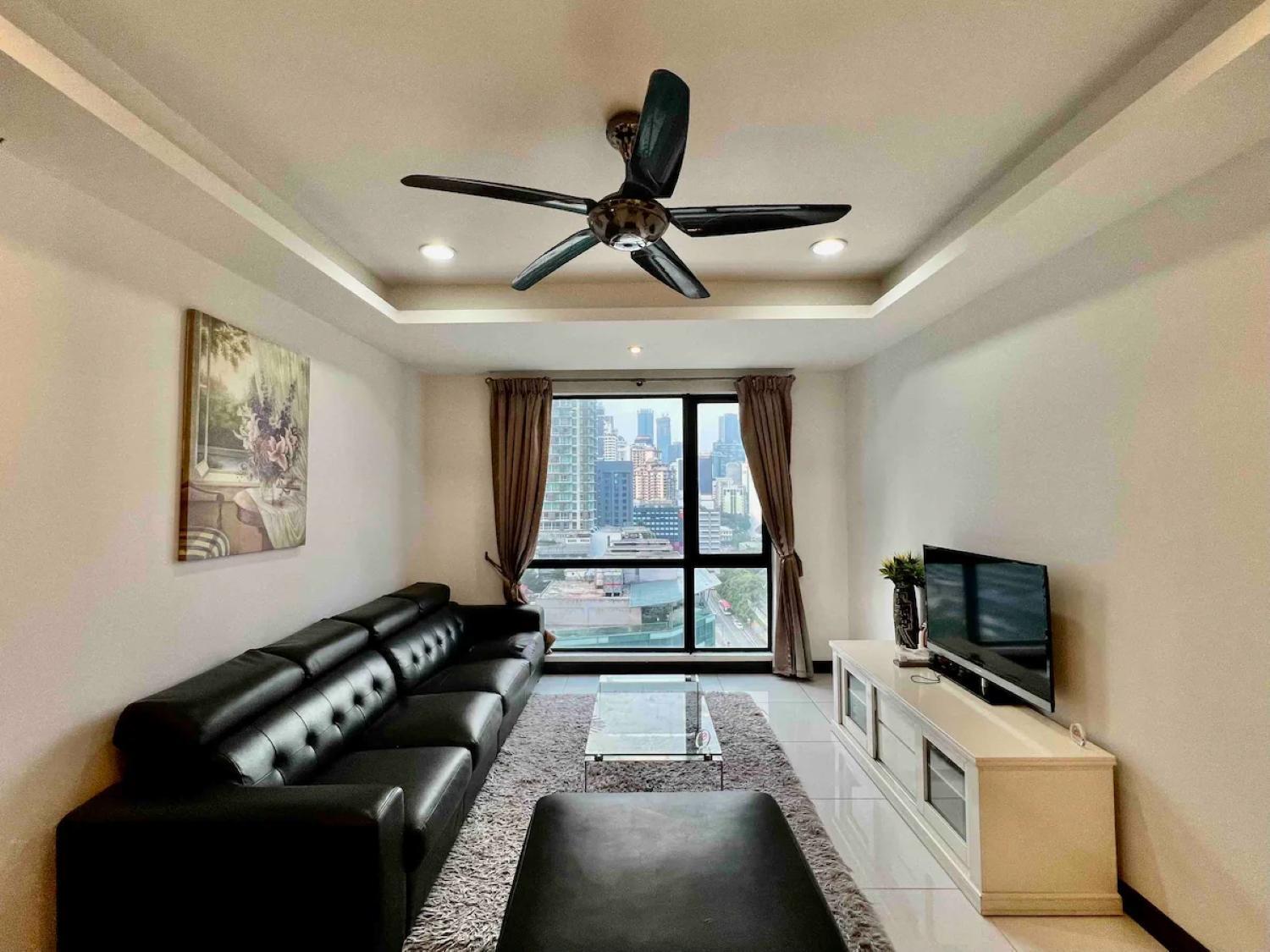 Bbhomes At Casa Residency Bukit Bintang Kl Digitalife Куала Лумпур Екстериор снимка